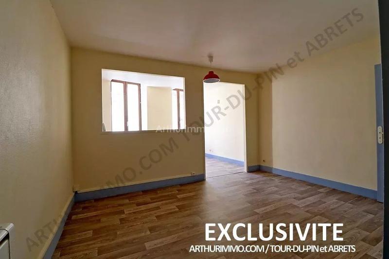 Appartement - 36 m² - 2 pièces