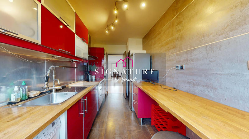 Appartement - 64 m² - 2 pièces