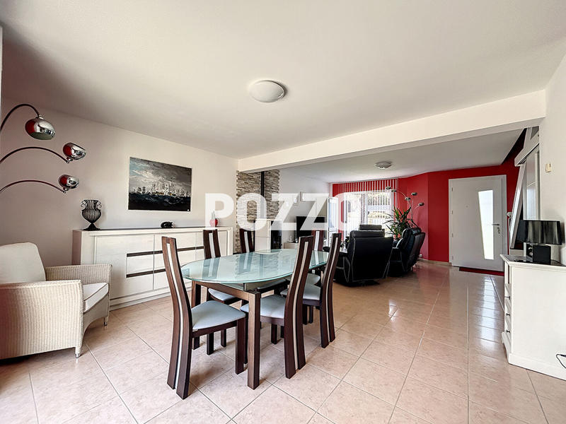 Maison - 146 m² - 6 pièces