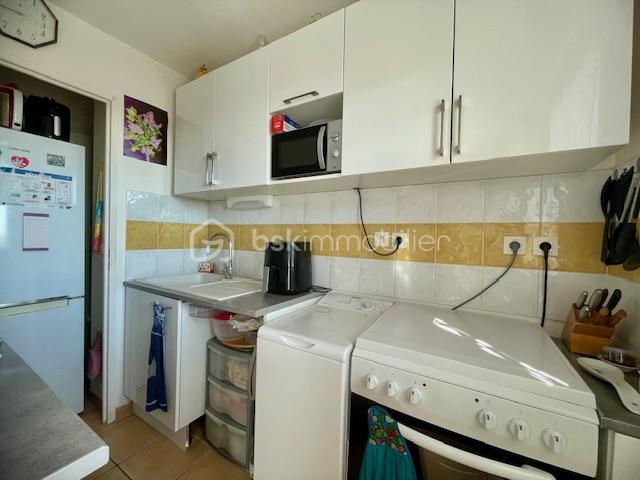 Appartement - 47 m² - 2 pièces