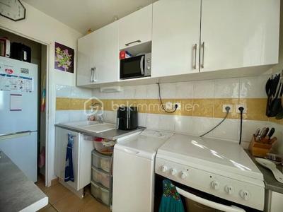 Appartement - 47 m² - 2 pièces