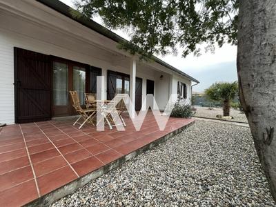 Maison - 91 m² - 3 pièces