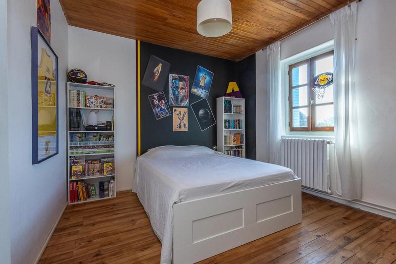 Maison - 94 m² - 4 pièces