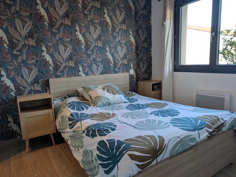 Villa - 70 m² - 3 pièces