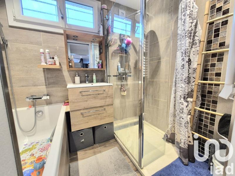 Appartement - 57 m² - 3 pièces