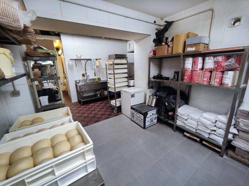 Fonds de commerce - 100 m²