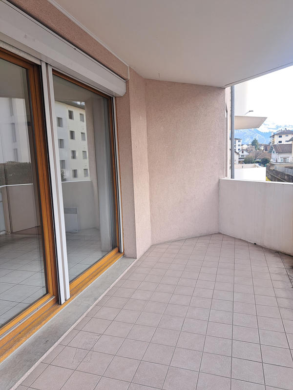 Appartement - 41 m² - 2 pièces