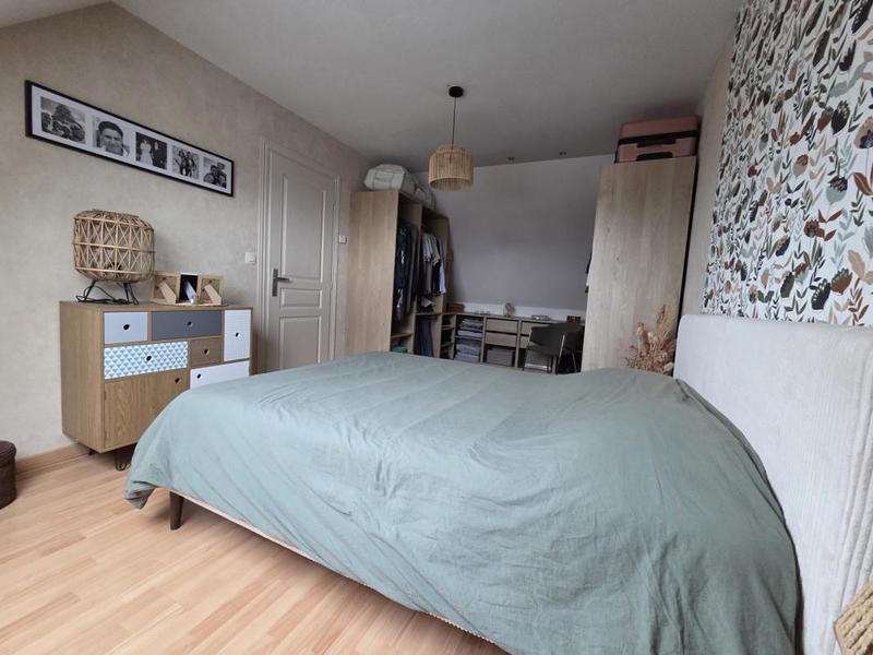 Pavillon - 103 m² - 5 pièces