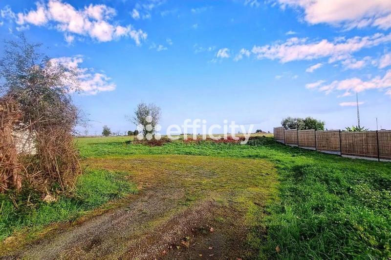 Terrain constructible - 424 m²