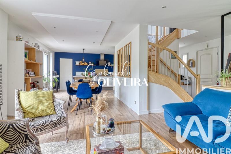 Maison - 149 m² - 7 pièces