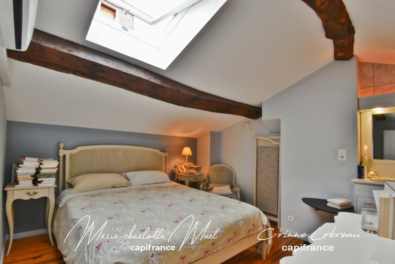 Maison de ville - 121 m² - 6 pièces