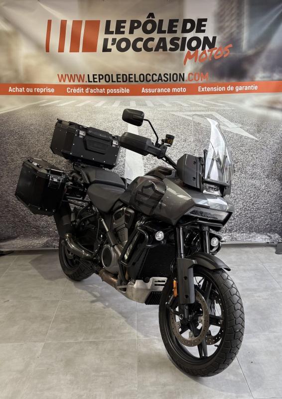 Harley Davidson Pan America Special - Pan America 1250 Dr. Jekill &amp; Mr. Hyde