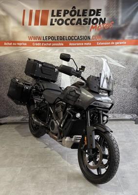 Harley Davidson Pan America Special - Pan America 1250 Dr. Jekill &amp; Mr. Hyde