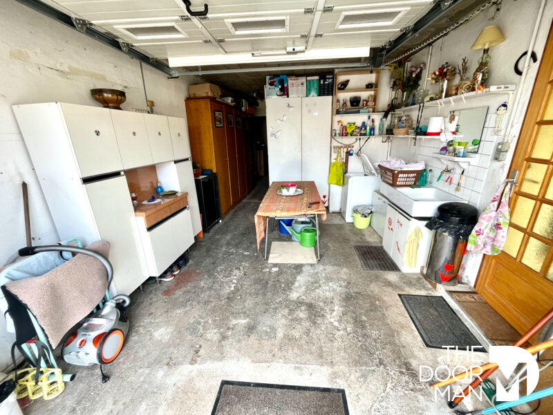 Maison - 96 m² - 5 pièces