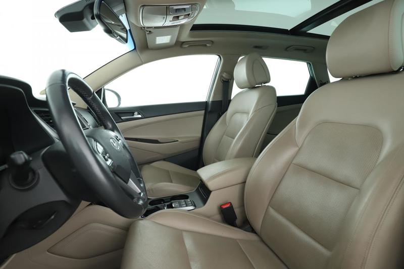 Hyundai Tucson 1.7 CRDi Executive Dct-7 141 ch