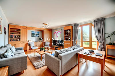 Appartement - 107 m² - 5 pièces