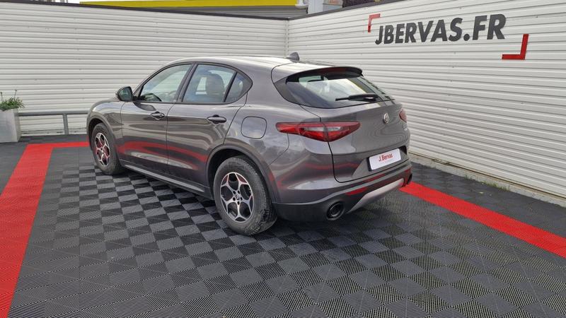 Alfa Romeo Stelvio 2.2 160 Ch At8 Super