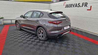 Alfa Romeo Stelvio 2.2 160 Ch At8 Super