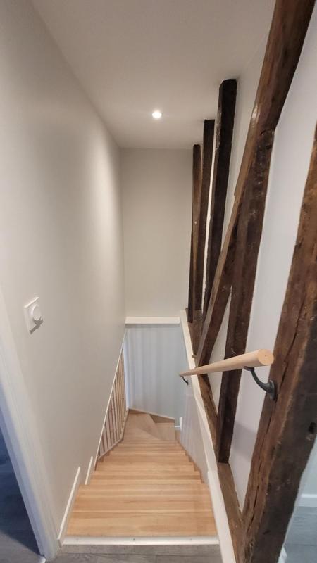 Maison - 90 m² - 6 pièces