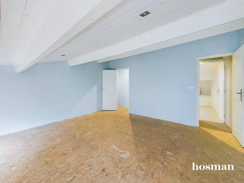 Maison - 157 m² - 7 pièces