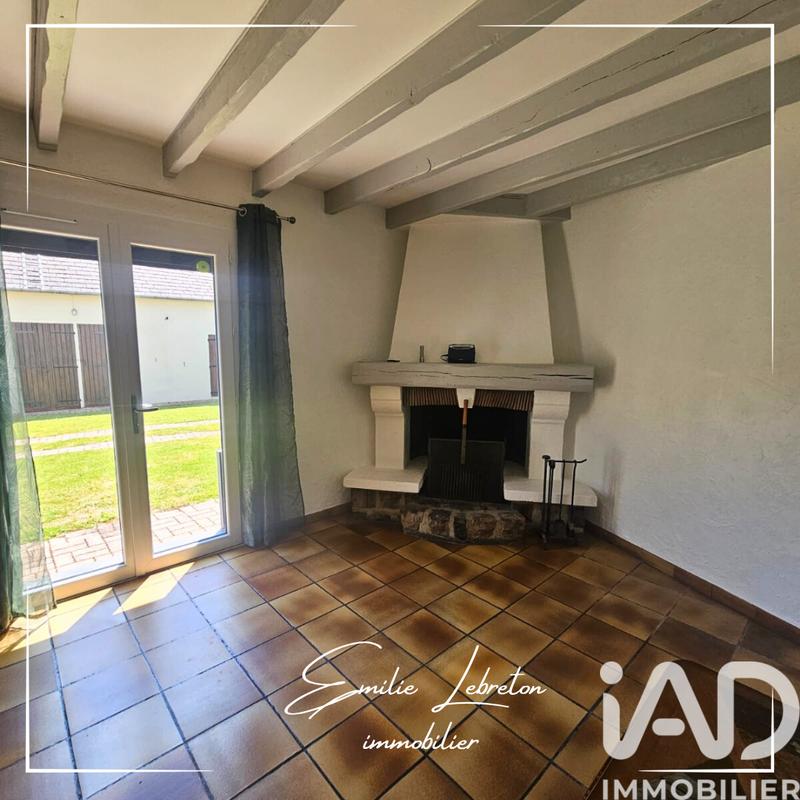 Maison - 106 m² - 6 pièces