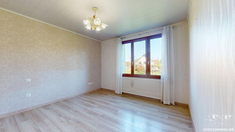 Maison - 125 m² - 6 pièces