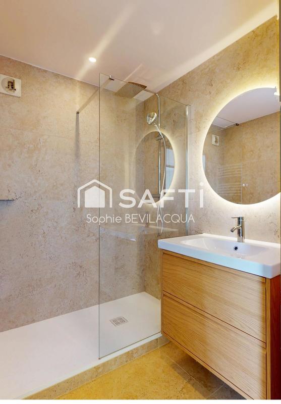 Appartement - 75 m² - 3 pièces