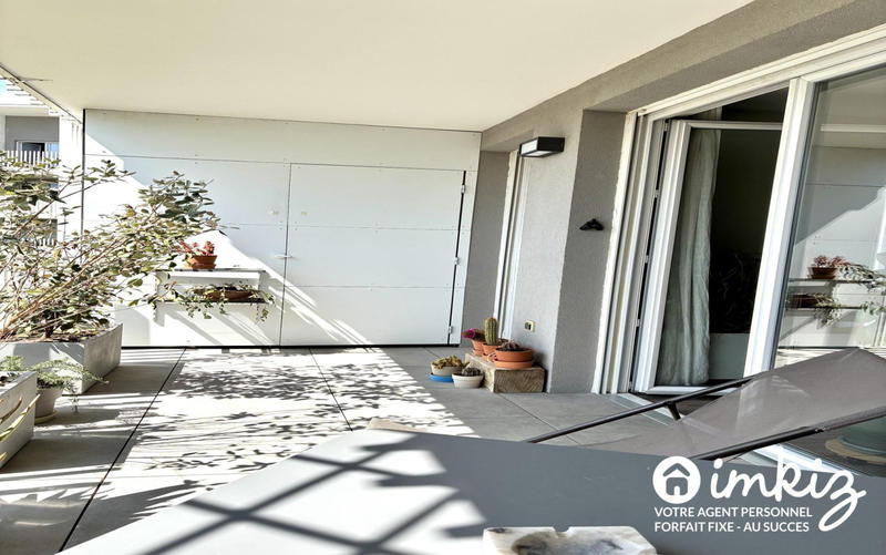 Appartement - 63 m² - 3 pièces