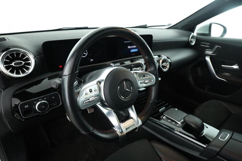 Mercedes Classe a 200 d Amg Line 8g-Dct 150 ch