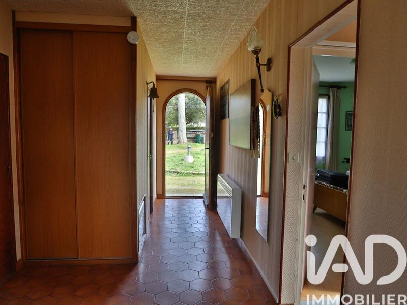 Maison - 135 m² - 5 pièces