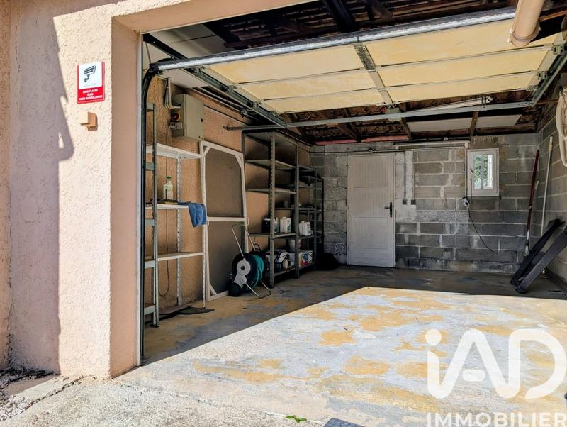 Maison - 91 m² - 4 pièces