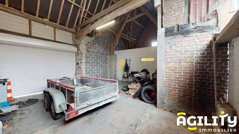 Maison - 78 m² - 3 pièces