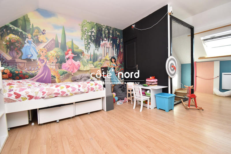 Maison - 126 m² - 6 pièces