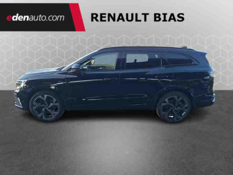 Renault Espace E-Tech hybrid 200 esprit Alpine