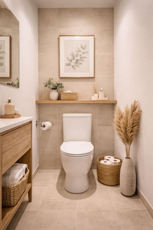 Appartement - 49 m² - 2 pièces