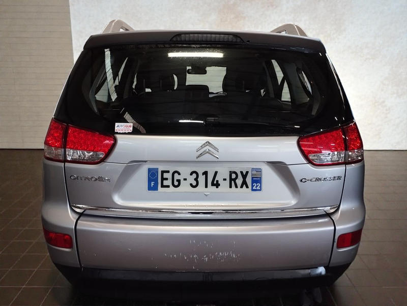 Citroën c-Crosser 2.2 Hdi 160 4wd 5p