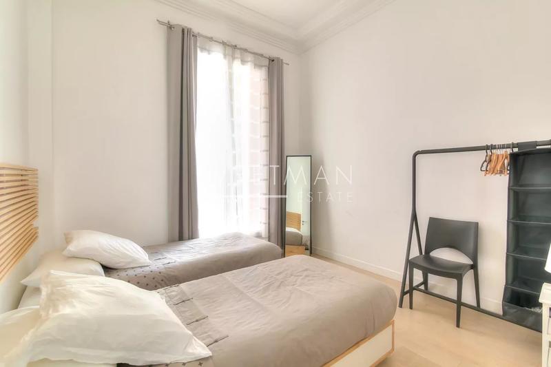 Appartement - 67 m² - 3 pièces