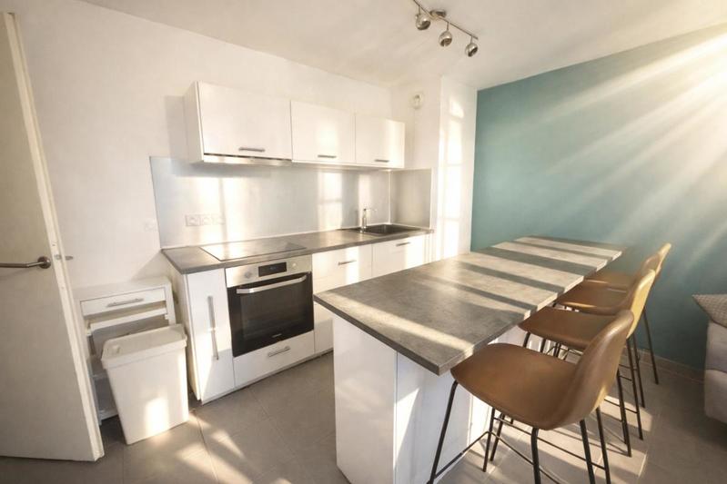 Appartement - 56 m² - 3 pièces