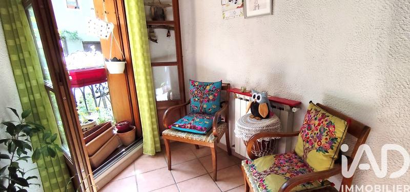 Appartement - 92 m² - 5 pièces