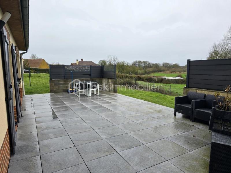 Pavillon - 110 m² - 6 pièces