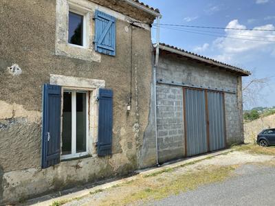 Maison - 83 m² - 4 pièces