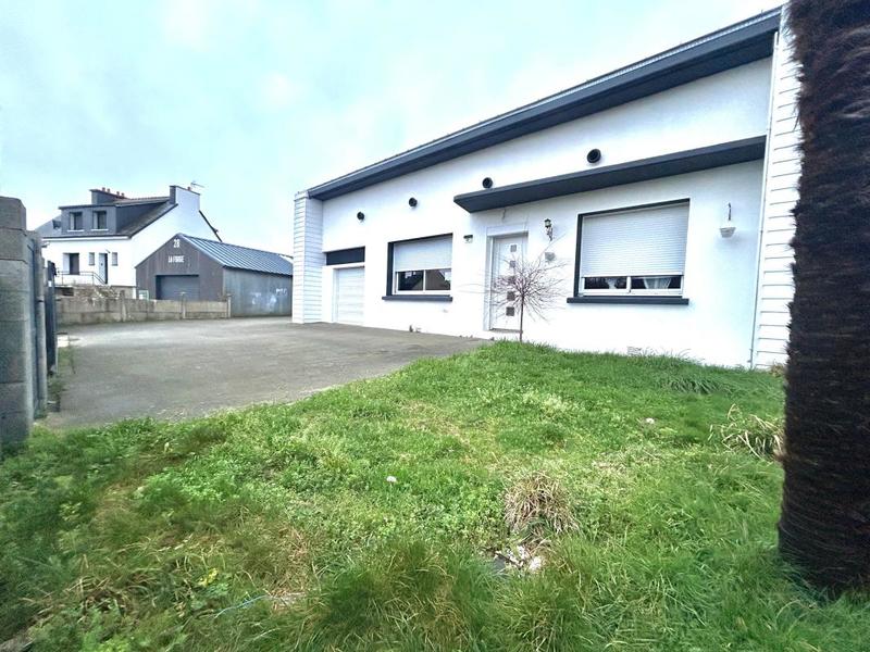 Maison - 156 m² - 6 pièces