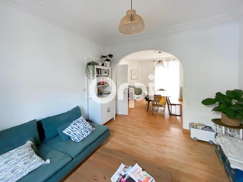 Maison - 125 m² - 6 pièces