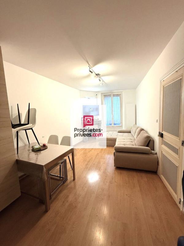 Appartement - 43 m² - 3 pièces