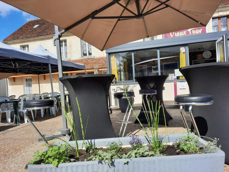 Fonds de commerce - Hôtellerie / Restauration - 292 m²