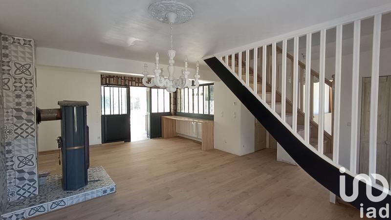 Maison - 140 m² - 7 pièces