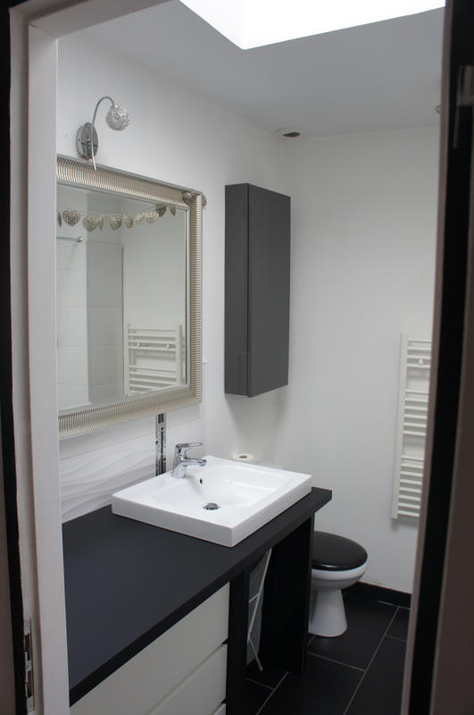 Appartement - 63 m² - 2 pièces