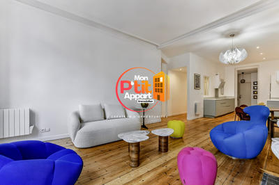 Appartement - 97 m² - 3 pièces