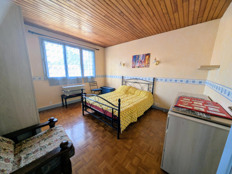 Maison - 106 m² - 5 pièces