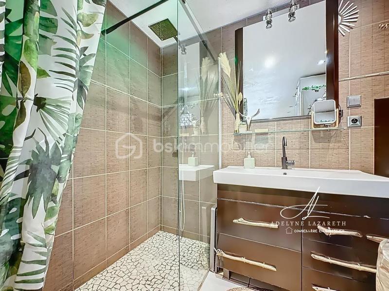 Appartement - 56 m² - 2 pièces